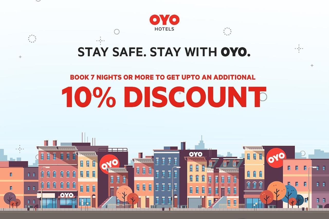 Oyo Hotel O Jackson I-55 North Luaran gambar