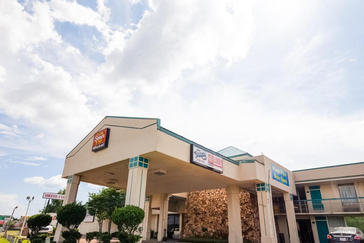 Oyo Hotel O Jackson I-55 North Luaran gambar